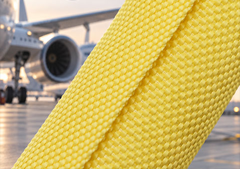 为什么航空航天线束要使用芳纶和PPS自闭合套管？