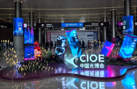 MJ FLEX 出席 CIOE 2026，探讨光电子行业的电缆保护需求
