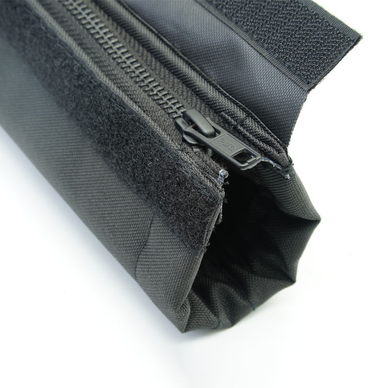 EV charging cable protection sleeve